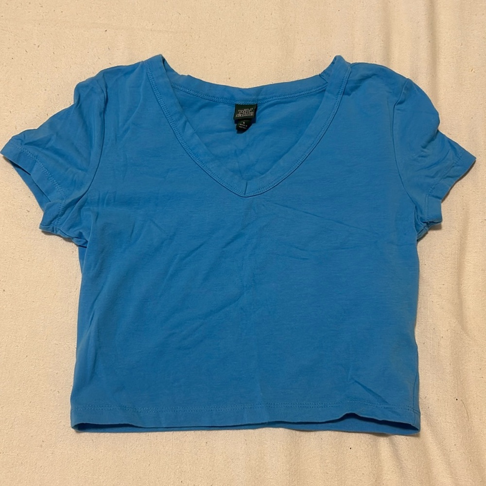S, blue, wild fable, never worn